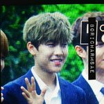 [워너원] 우지니 <b>염색</b>한줄알앗자나..