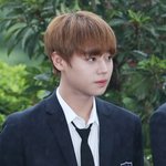 [워너원] 박지훈 오늘 상남자 때 모습이 보인다