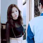 최근에 섹시미 터진 김아중<b>gif</b>