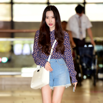 <b>선미</b> 공항패션