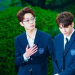 [워너원] 아 라이관린 <b>개발</b>린다