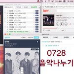 [뉴이스트] 찌니 음악나누기!!!!!!
