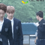 [워너원] <b>일진</b> 양아미와 반장들 모먼트