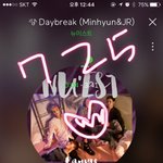 [뉴이스트] ㅅㄷ)ㅈㄱ아2돌 봣어??
