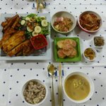 [내가한요리] 맞벌이 신혼부부 밥상이에요!