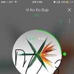 [EXO] 야 나 휴가 다녀오느라 ㅅ쏘리<b>바다</b> 이제 확인했는데