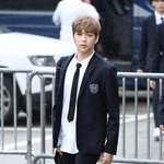 방금 뜬 강다니엘 교복 피지컬