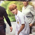 [워너원] 오늘 지훈이 옷 예쁜 거 입었네