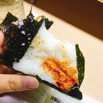 <b>삼각</b>김밥 미친 거 아니냐