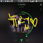 [뉴이스트] 서양 수박 캐싱적용 꺼야 스밍반영이 된다고 합니당