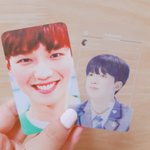 [임영민] 포토카드 나눔한거 받았<b>오오</b>!!