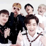 [EXO] 일단 <b>침착</b>하고 ㅅㅁ해 애들영상이나 기다리자