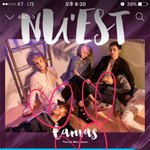 [뉴이스트] 문득 든 생각인데 우리 스밍할 노래 많아서