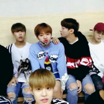 [워너원] 박우진의 <b>철벽</b>