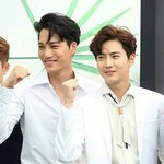 [EXO] 왠지 언젠가부터 엑소 기사 제목은 수호빼고