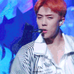 [EXO] <b>이이</b>