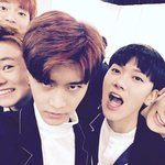 [<b>NCT</b>] 이 사진 약간 <b>태일</b>이아닌것처럼나왔어