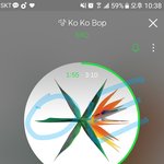 [EXO] 코코밥 하트 18만 <b>돌파</b>