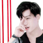 [EXO] 김카이 요즘에 너무 <b>조아</b>
