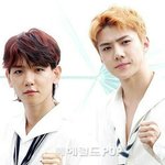 [EXO] <b>네이버</b>에 엑소 검색하면 나오는 사진