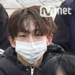 데뷔앞두고 미모 리즈찍은 연습생