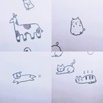 님덜 동물 그림 그려드림 <b>컴컴</b>