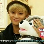 [EXO] 타어는 베이비<b>조아</b>....