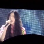 태연 오늘 슴콘 파인 라이브 ...