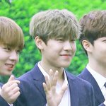 [워너원] 바구진 <b>누누</b>슴... 짝짝...