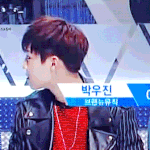 [워너원] 우진이 <b>연어</b> 좋아하니까..