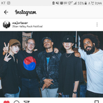 [방탄소년단] +추가)Major Lazer님 방탄언급