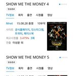 ‘<b>쇼</b>미<b>더</b>머니’ 역대 최고 시청률 기록했다