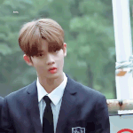 [워너원] <b>진영</b>이 오늘 긴장했나봐ㅜㅜㅜ