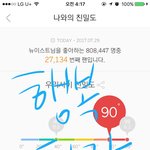 [뉴이스트] ㄱㅋ 러브레터 쭉 봤는데