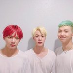 [방탄소년단] 색색깔