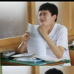 얘 블락비 <b>피오</b>인가 누군가 걔 닮지 않았냐