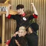 [뉴이스트] 황 이거 뭐야?