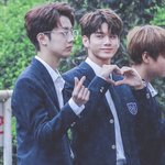[워너원] 옹 관린이 눈치보는것 같음ㅋㅋㅋㅋ