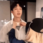 [임영민] 들어오는 파카 <b>미소</b>ㅜㅜ