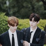[워너원] <b>배진영</b> 황민현 조합은 체고시다