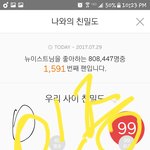 [뉴이스트] 난 언제 계를 <b>타지</b>?!