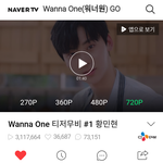 [워너원] <b>지성</b>이만 티저 하트2만개 못넘었어ㅜㅜㅜ