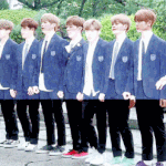 [워너원] 근데 애들 어제 비맞은거 맞냐