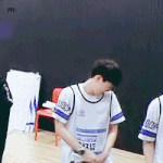 [<b>워너원</b>] 재화니 끄듀<b>시절</b> 춤연습하는거