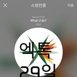 [EXO] 정말 처음에는 2위되자마자
