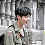 [뉴이스트] 벨기에서 <b>열일</b>하는 민기외모