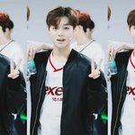 [워너원] 지훈이 이머리 또 보고싶어..