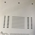 [댓글부탁해] 얘들아 프린터기에서 이상한게 <b>복사</b>됨.. 왜 이러는지...