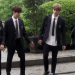 [워너원] 손깍지쟁이녤