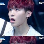 [워너원] 박우진 겟어글때 얼굴 세상<b>날렵</b>